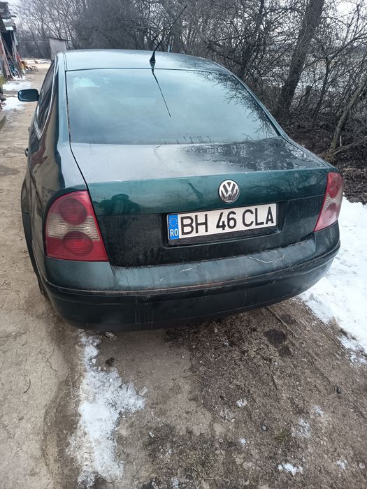 Volkswagen pasat