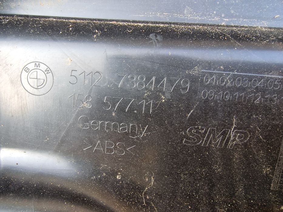 BMW F31 LCI m-paket заден ляв и десен държач