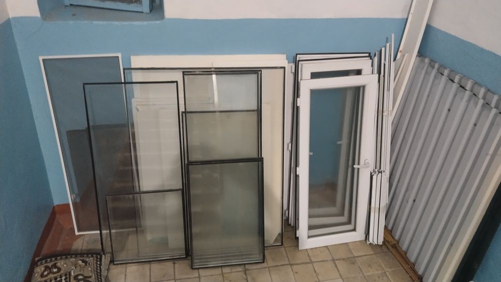 Балкон этажный б/у