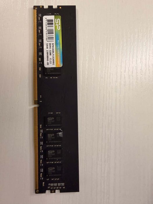 Placuță Ram  16 GB