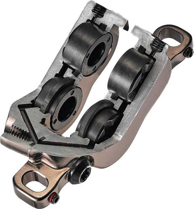 Скидка 20% Лучшие в мире гидравлические тормоза  Hayes Dominion A4