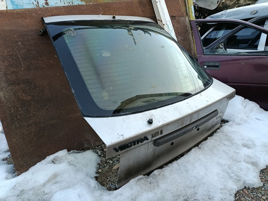 Опель на запчасти