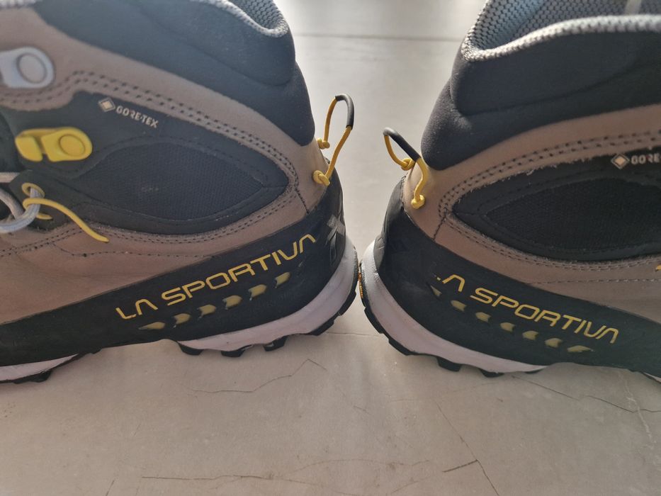 Bocanci La Sportiva TX5 piele 39