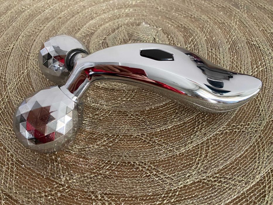 Roller/Dispozitiv masaj facial, nou