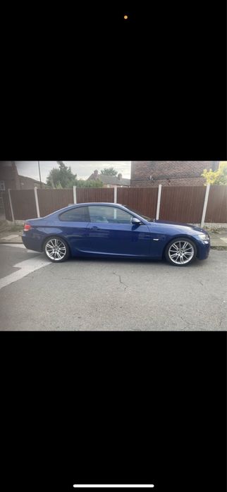 Бмв bmw e92 м пакет  320d n47d20 на части