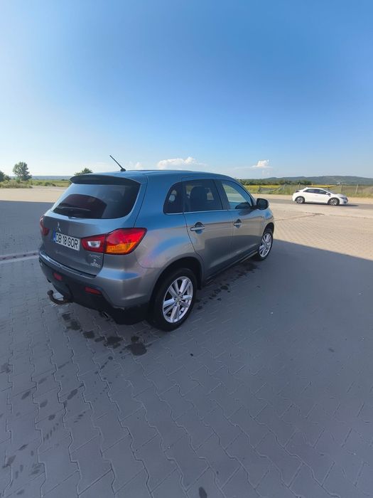Mitsubishi Asx 2012 VAND URGENT
