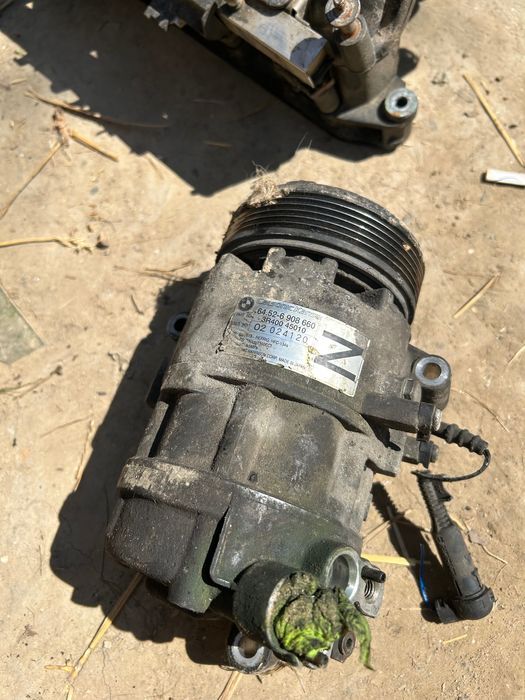 Piese bmw e46,1.8 benzina,N42
