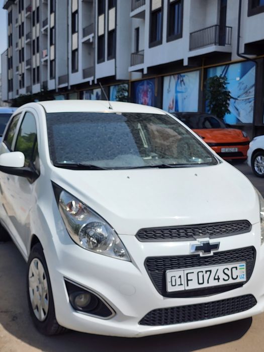 Avtomat Spark Vikup Arenda