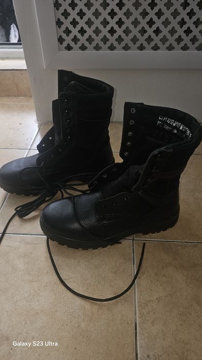 Берцы весна осень.