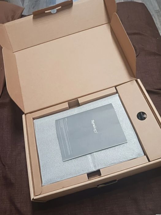 NAS Synology Server