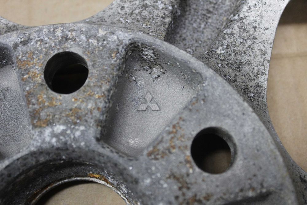 Джанта 16" Mitsubishi Pajero