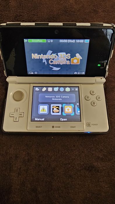 Nintendo 3ds modat
