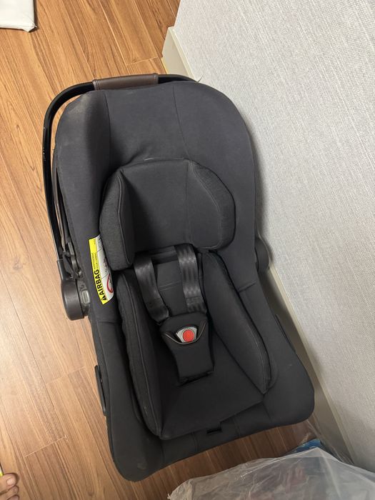 Продам автолюлька nuna