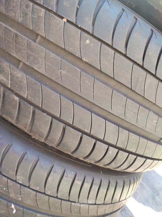 4 бр летни 235/55/18 Michelin