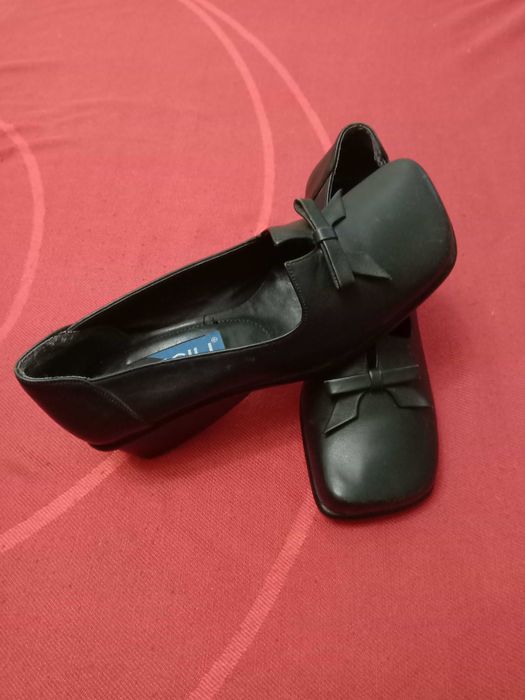 Туфли натуральная кожа