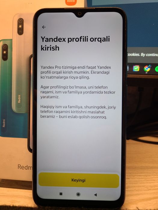 Redmi 9A 2/32GB Global Sotiladi