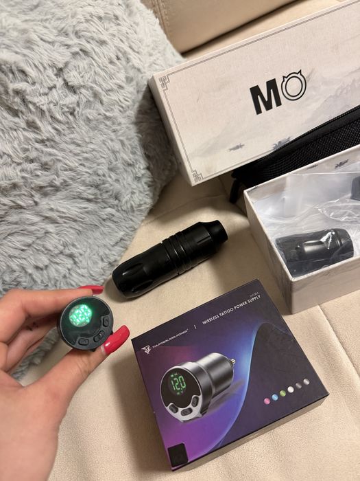 Машинка за татуиране