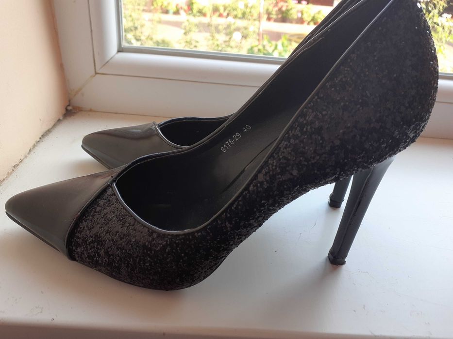 Pantofi dama, noi