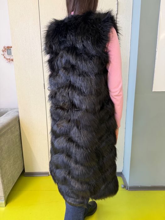 Чисто нов елек черен