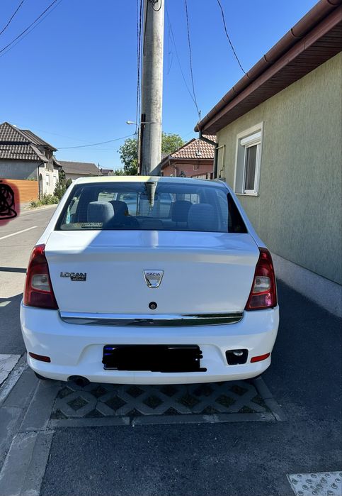 Dacia Logan 2008 benzina 1,4 + gpl