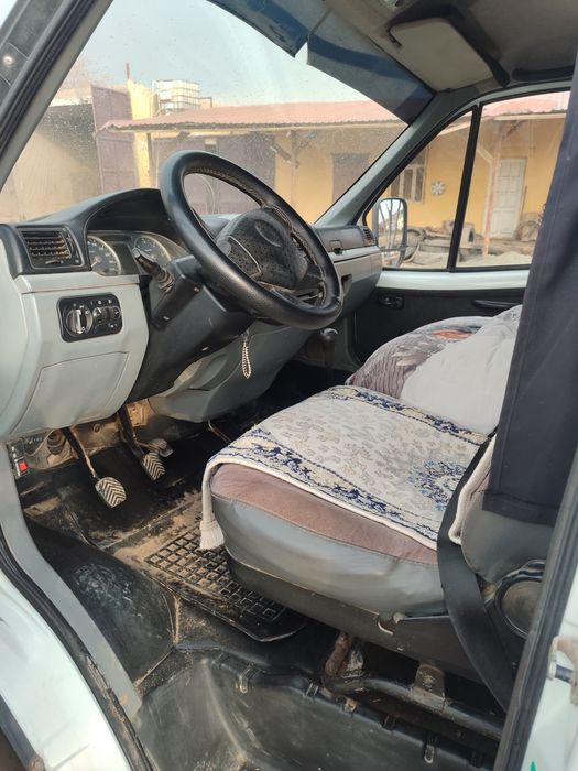 Gazel biznes sotladi