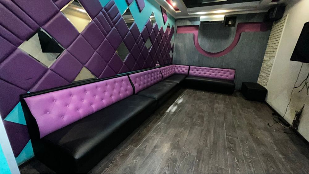 Диваны разные много б/у