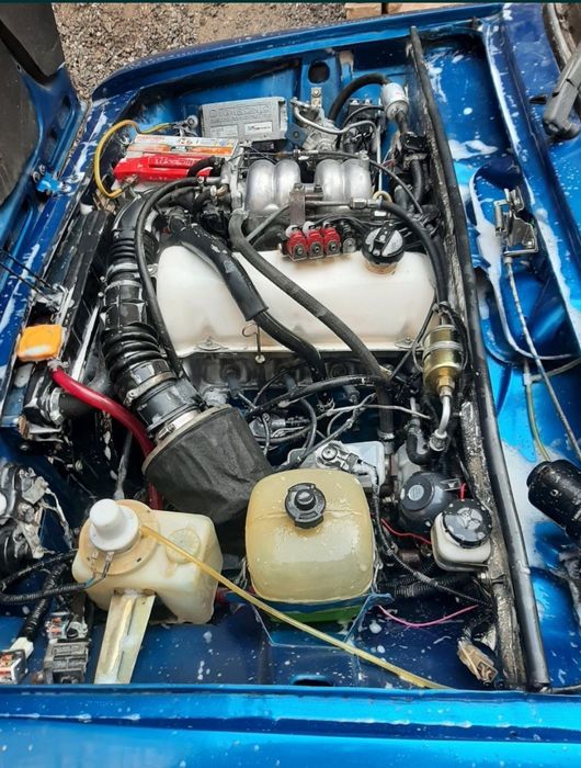 продаётся ваз 2101,салон 07,авс,колонки пионер, коробка 5ст,мотор 1,8