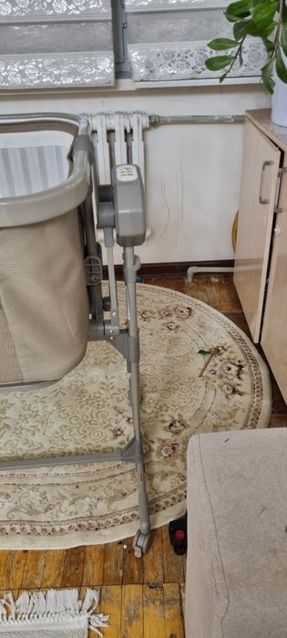 Детский електрический каляска