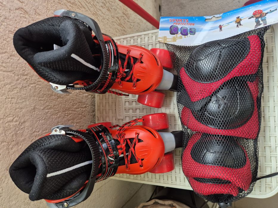 Role pentru fete, marime 25-27