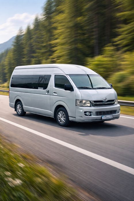 Пассажирские перевозки