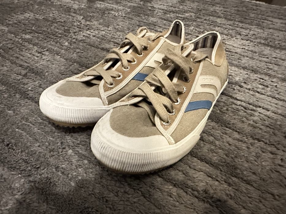 Маратонки Geox 46 номер