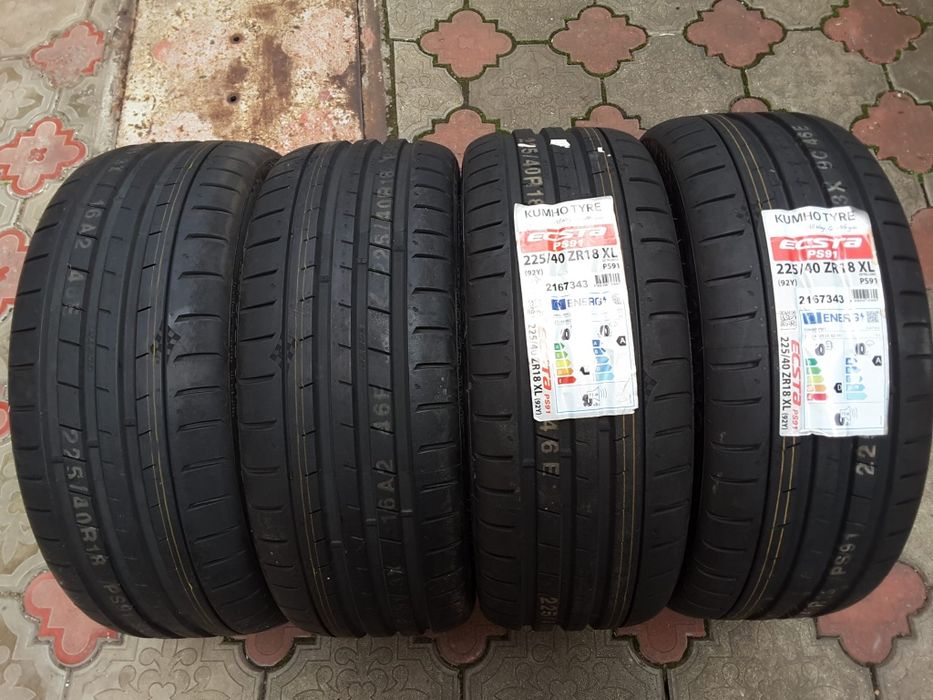 cauciucuri, anvelope de vara 225 40 18 Kumho Noi
