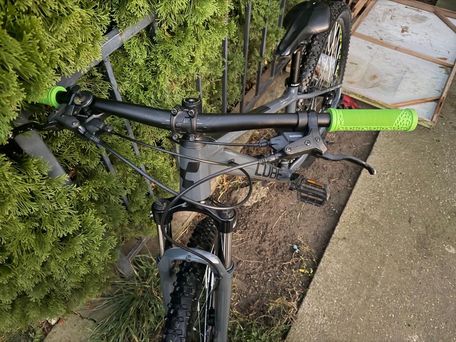 Bicicleta CUBE AIM PRO  - roti 27.5'