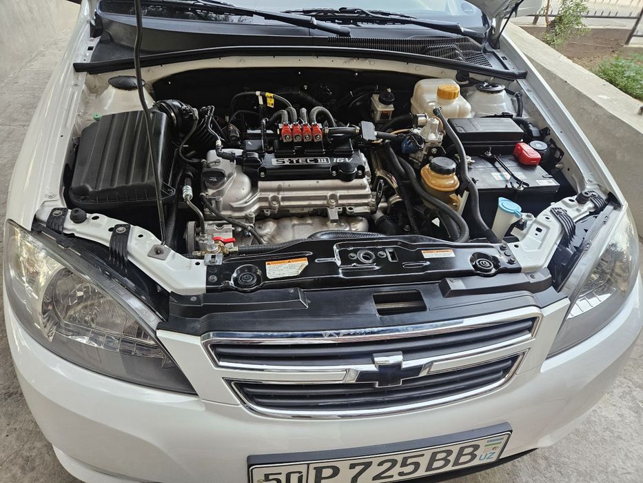 Gentra 2019 holati ideal