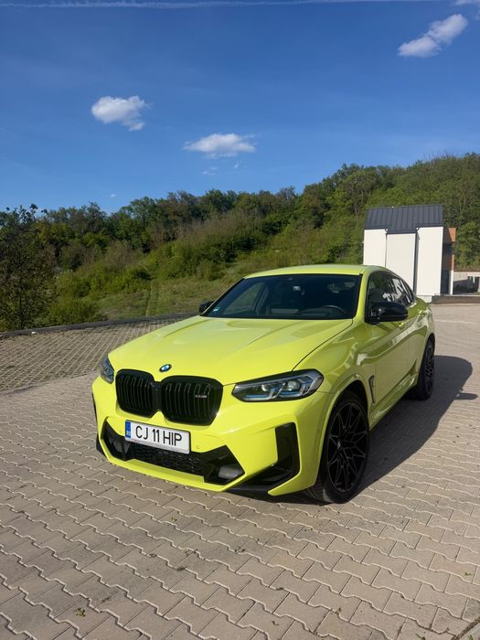 BMW X4 2021 — imagine 4