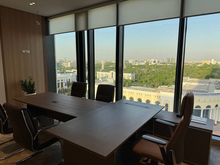 Nest one офис в Бизнес центре C Блок Ташкент сити