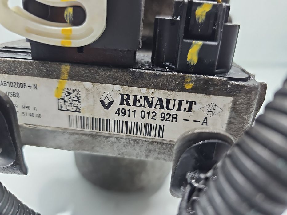 Pompa servodirectie Dacia Logan II MCV BK (K52) [Fabr 2013-2022] Facel