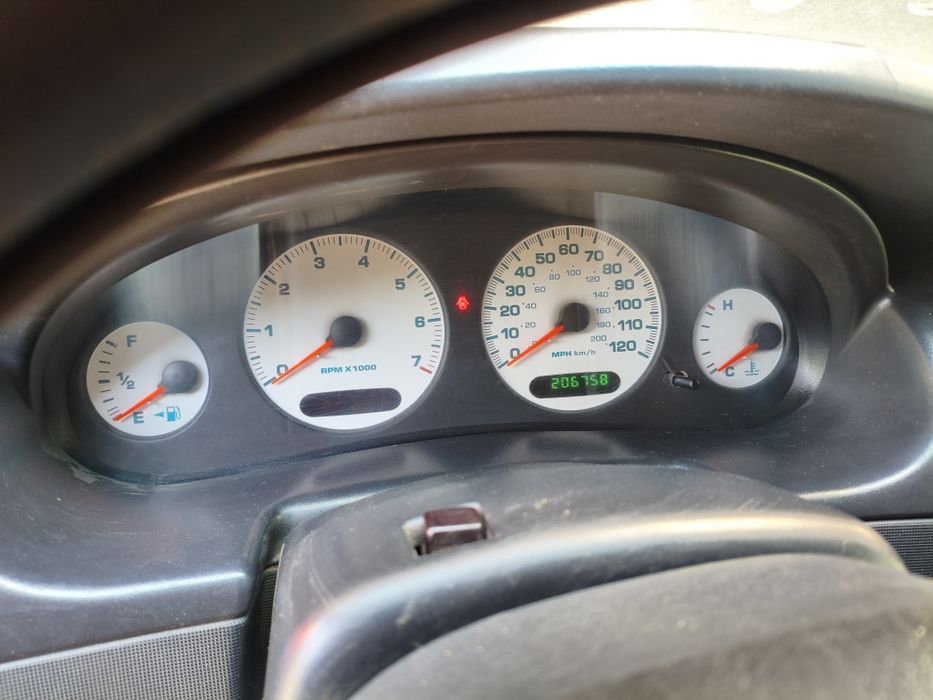 Dodge intrepid 1999