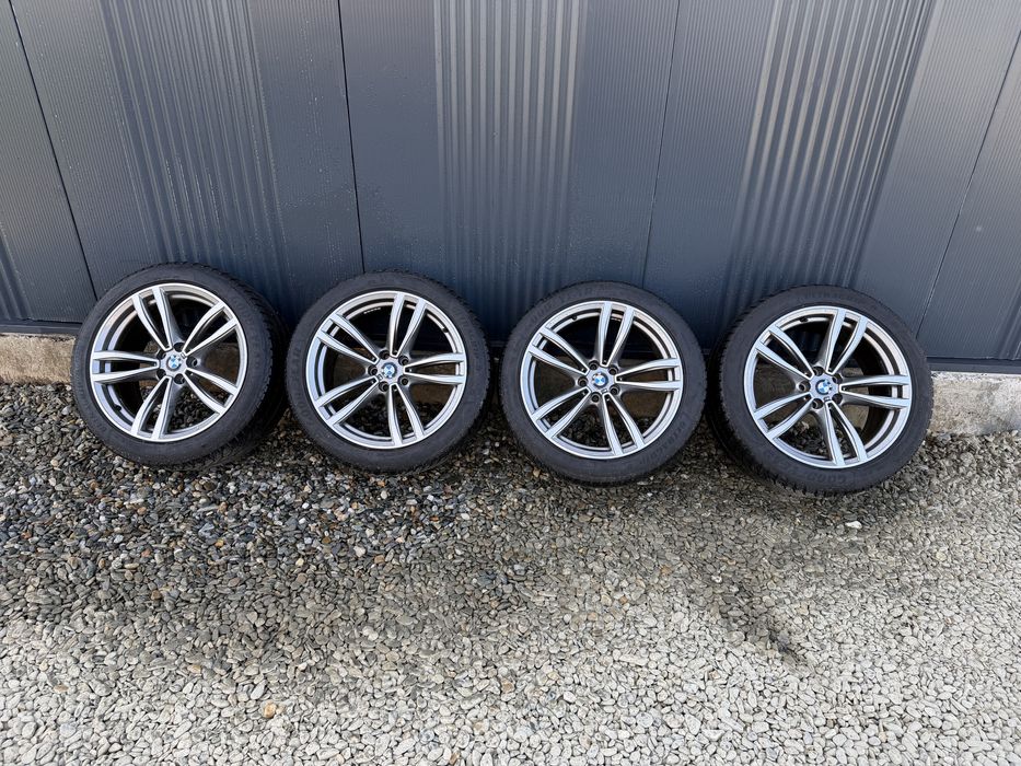 Jante / Roti - Bmw M - R19 - 245/45/R19 - Cauciucuri GoodYear -