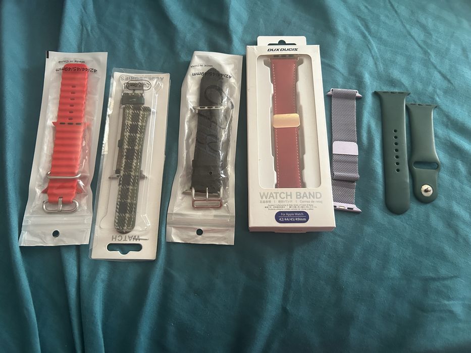 Ремешки для Apple Watch