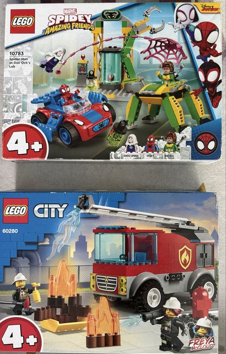 Lego Duplo/Spidey/Sonic/Batman/City/Creator/Ninjago,Super Mario,Friends