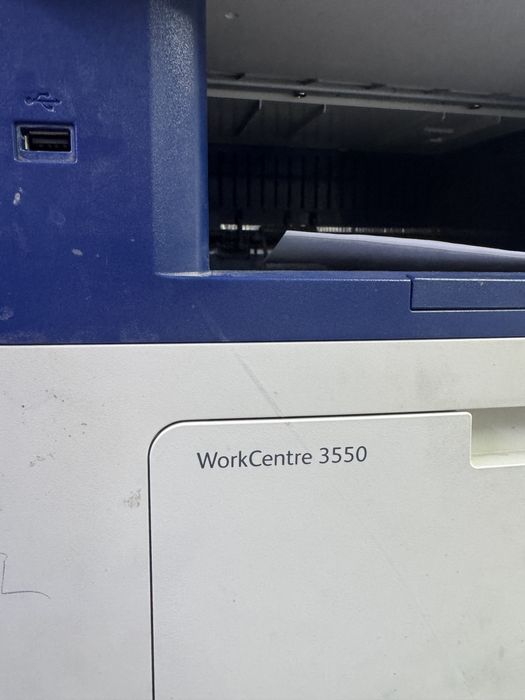 Приентер Xerox офисный большое