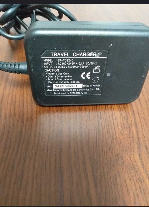 Încărcătoare Nokia AC-6x și SP-TCS2-D