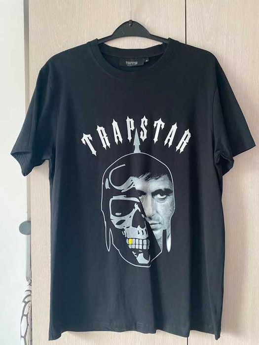 Tricou Trapstar The Godfather Hustler's Spirit Tee Marime M