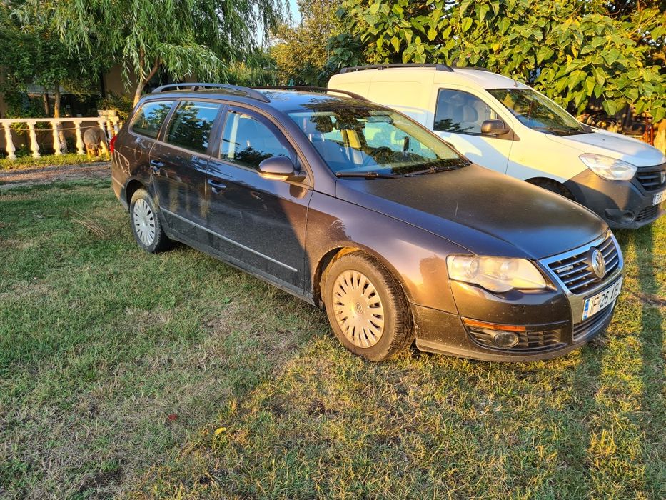 VOLKSWAGEN Passat 2008 — imagine 2