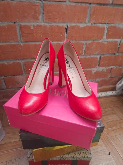 Продам туфли б/у