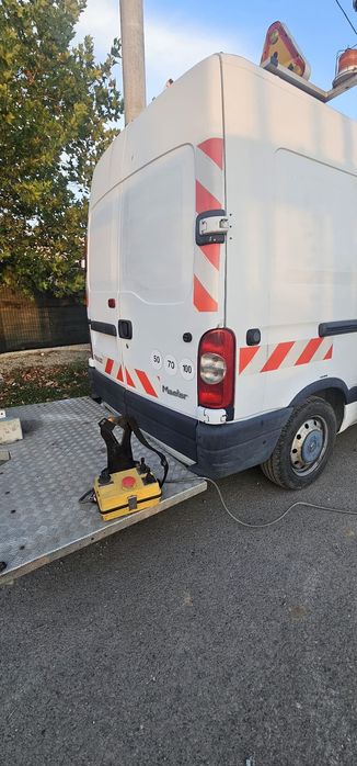 Renault Master NACELA- PRB
