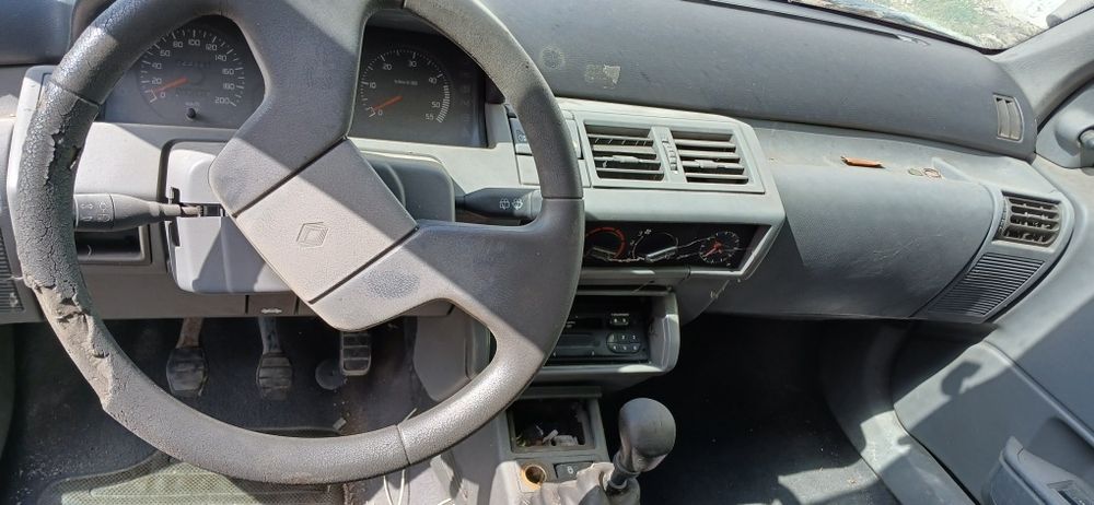 Renault clio 1.9d 1992