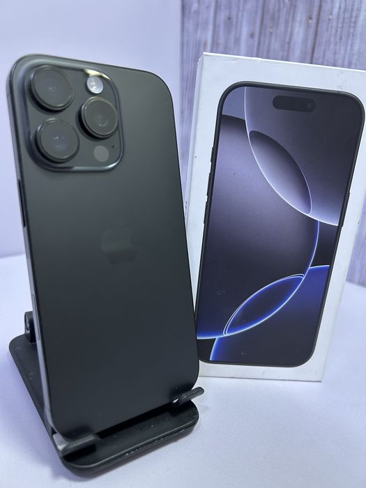 iPhone 16 pro 256gb/ СТ 283328