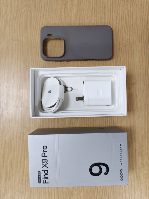 Oppo find X9 pro